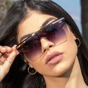 Quay sunglasses